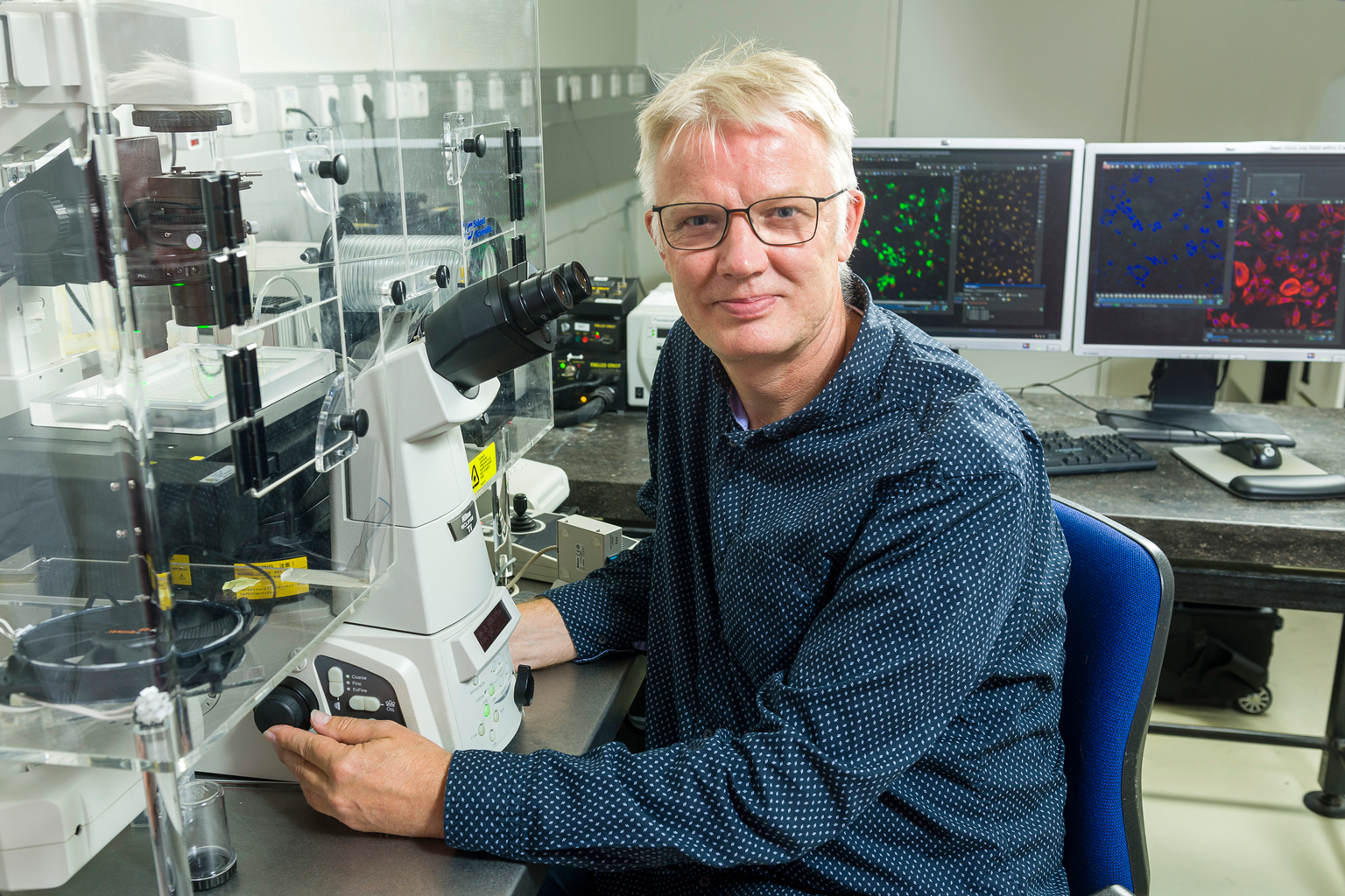 Safety testing of chemicals without laboratory animals - Leiden University