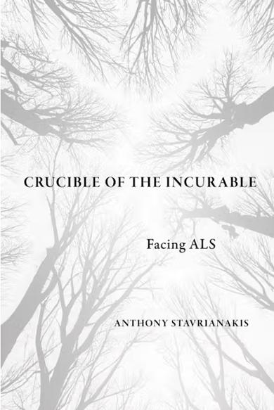 Bookcover Crucible of the Incurable: Facing ALS