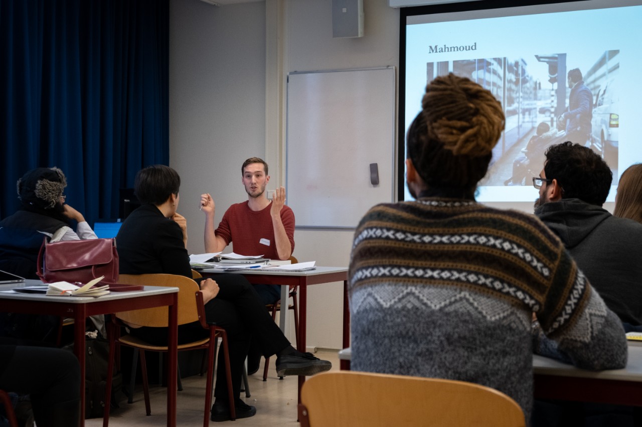 Leiden Anthropology Conference in retrospect Leiden University