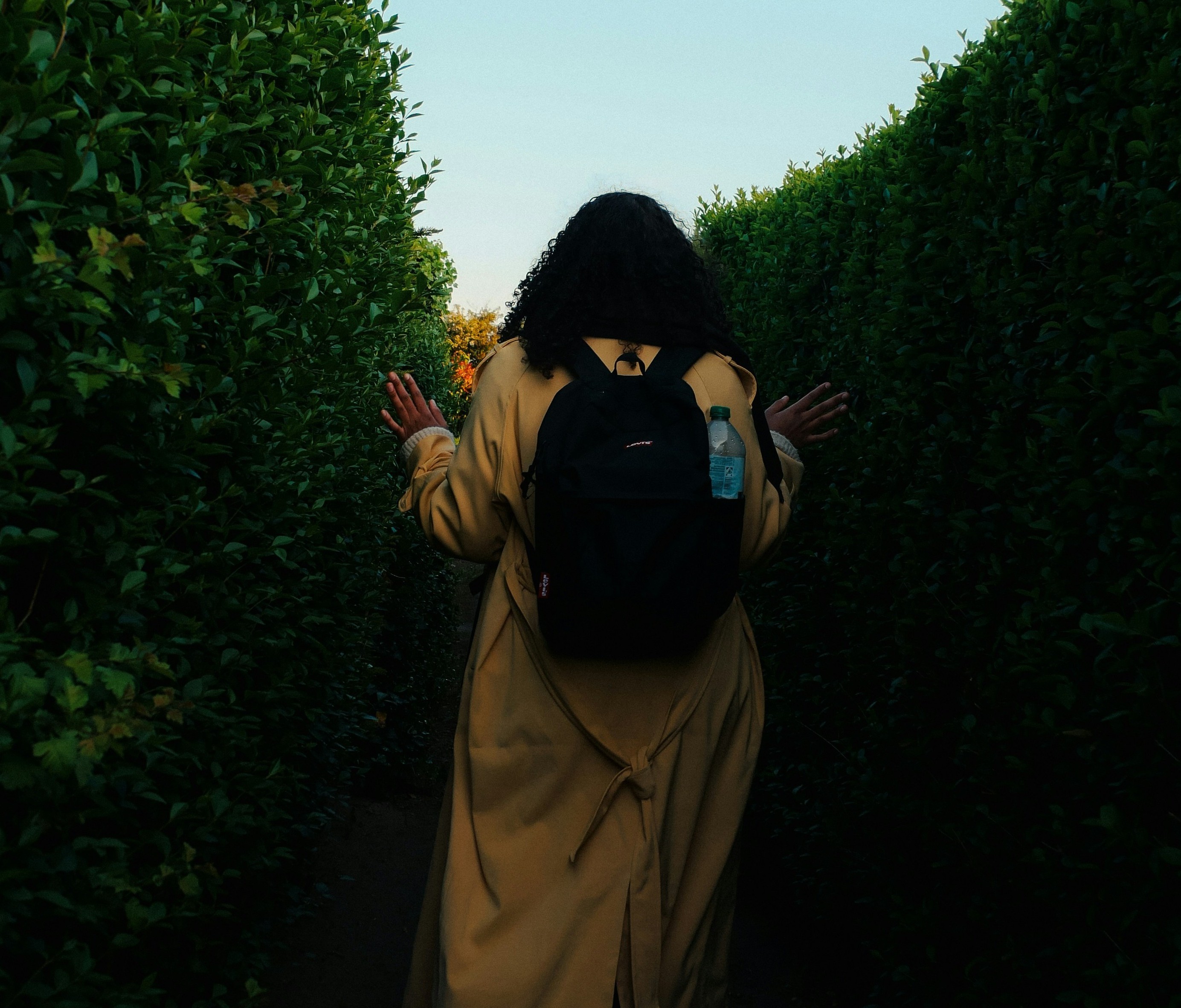 Waarom sommige mensen altijd verdwalen