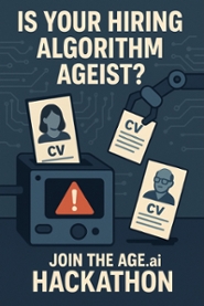 AnyAge.ai Hackathon: Addressing Age Bias and Fairness in AI-Driven Job Recruitmen