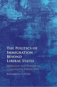 Natter, The Politics of Immigration Beyond Liberal States