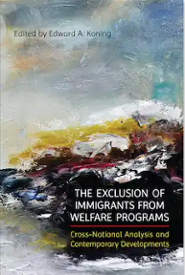 Book Cover The Exclusion of Immigrants from Welfare Programs