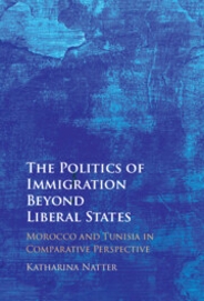 Book cover The Politics of Immigration Beyond Liberal States