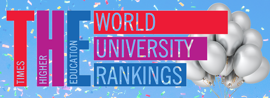 Times Higher Education World Universities Ranking Đại học Đài Loan