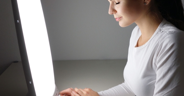 Best light therapy for seasonal affective disorder on sale