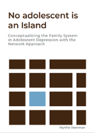 No adolescent is an island: conceptualizing the family system in adolescent depression with the network approach