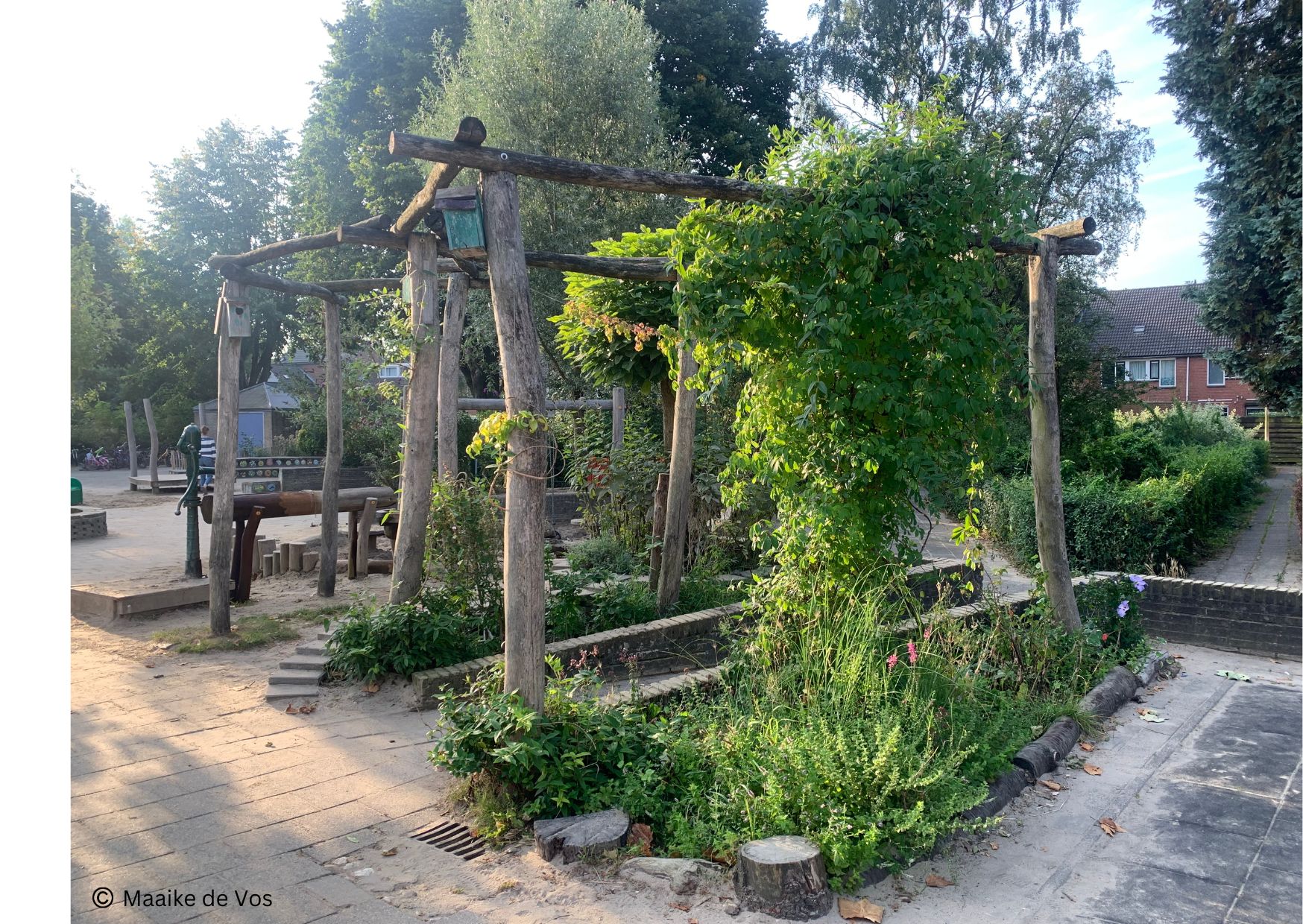 Image showcasing Many playgrounds unsuitable for children with autism - Leiden University