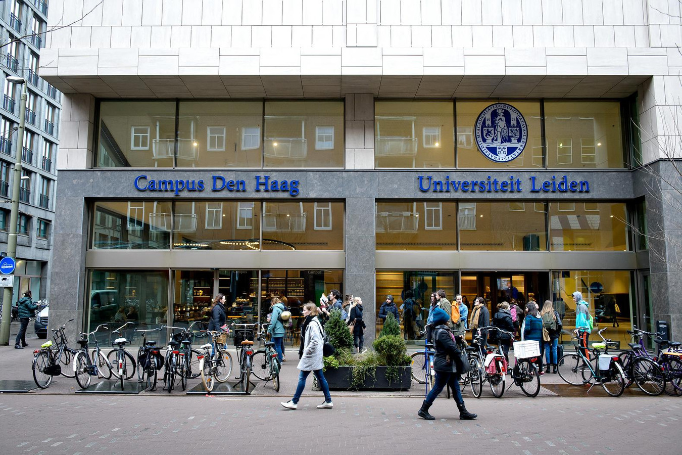 Campus The Hague Leiden University