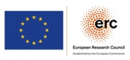 Logo ERC, Funded by the European Union (ERC, JustRemit, project number 949628).
