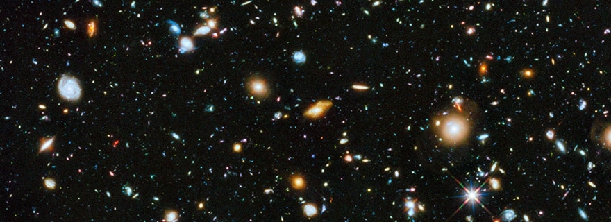 New deep space telescope new arrivals
