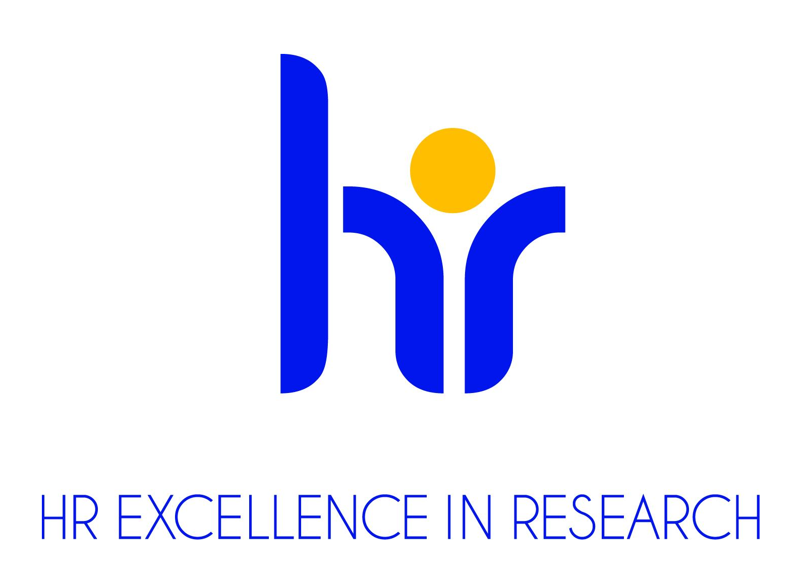 Logo of HR Excellence in Research
