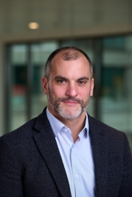 Portret van Dr. Adam  Lichtenheld