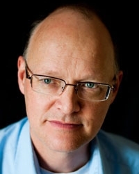 Jan-Bart Gewald portrait