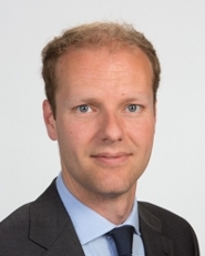 Portretfoto Prof. dr. Olaf van Vliet