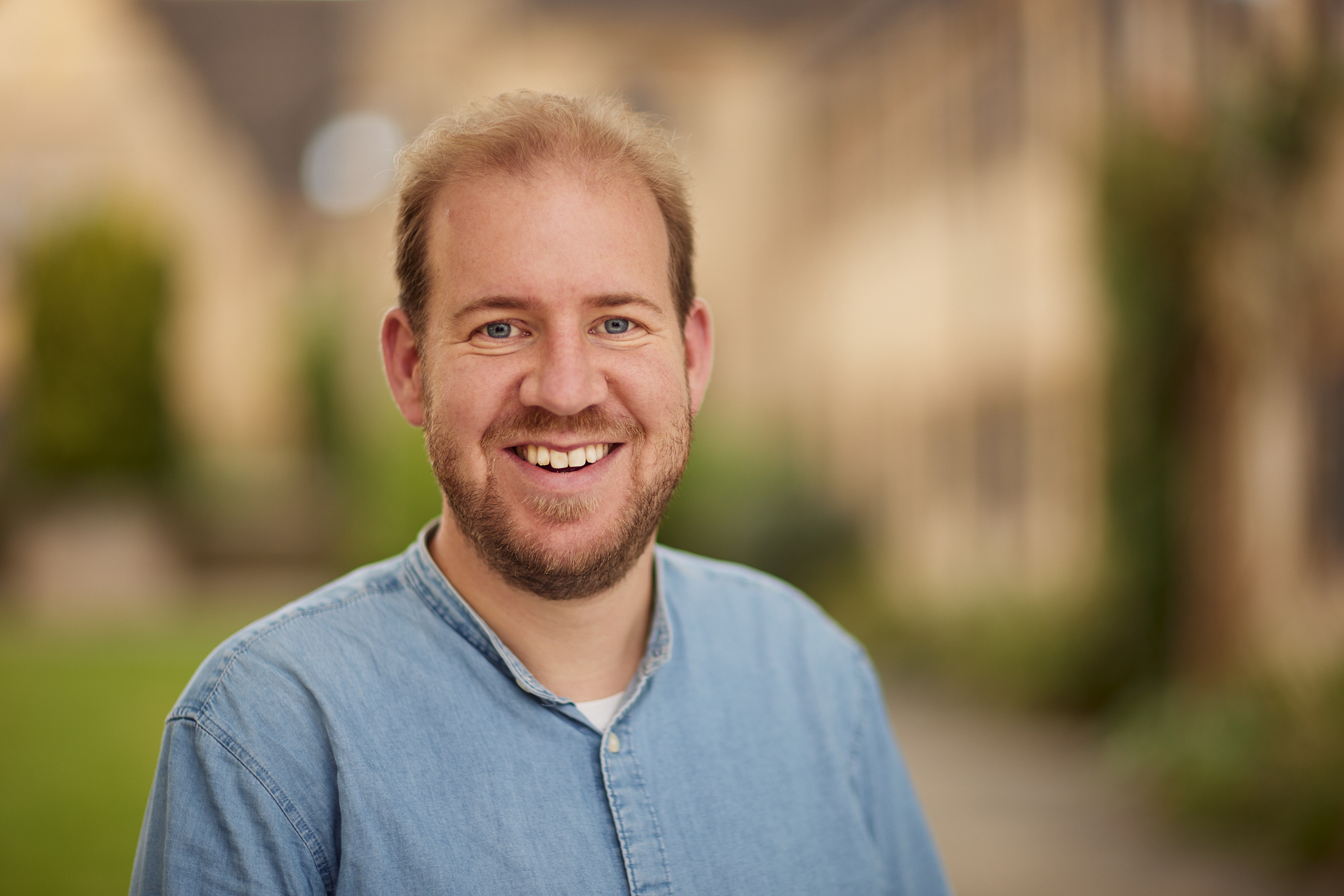 Martijn van den Brink - Leiden University