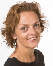 Portret van Joanne van der Leun