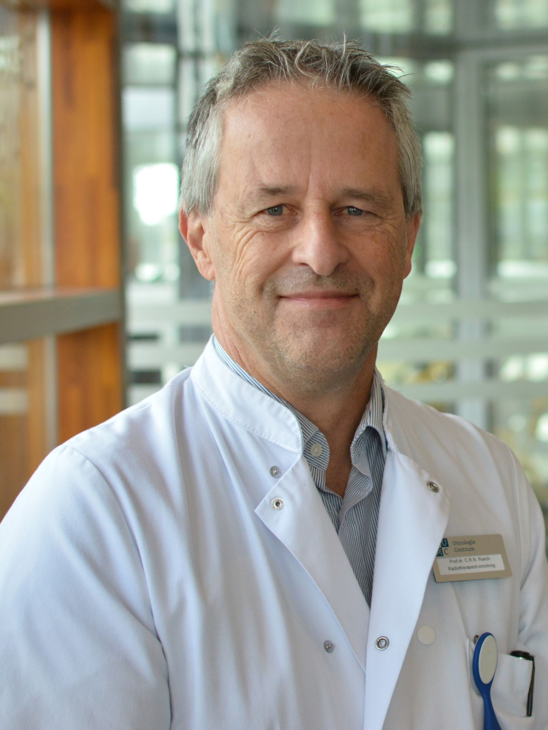 Coen Rasch - Leiden University