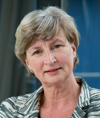 Prof. Christi van Asperen