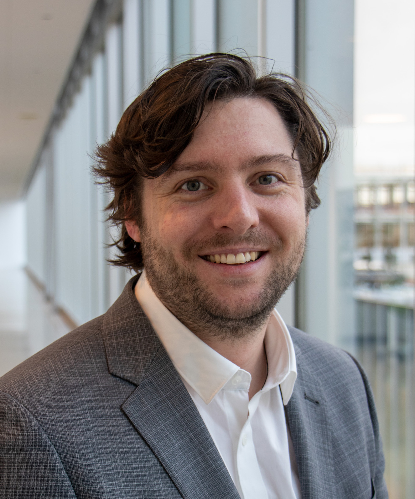 Martijn van Engelenburg Leiden University