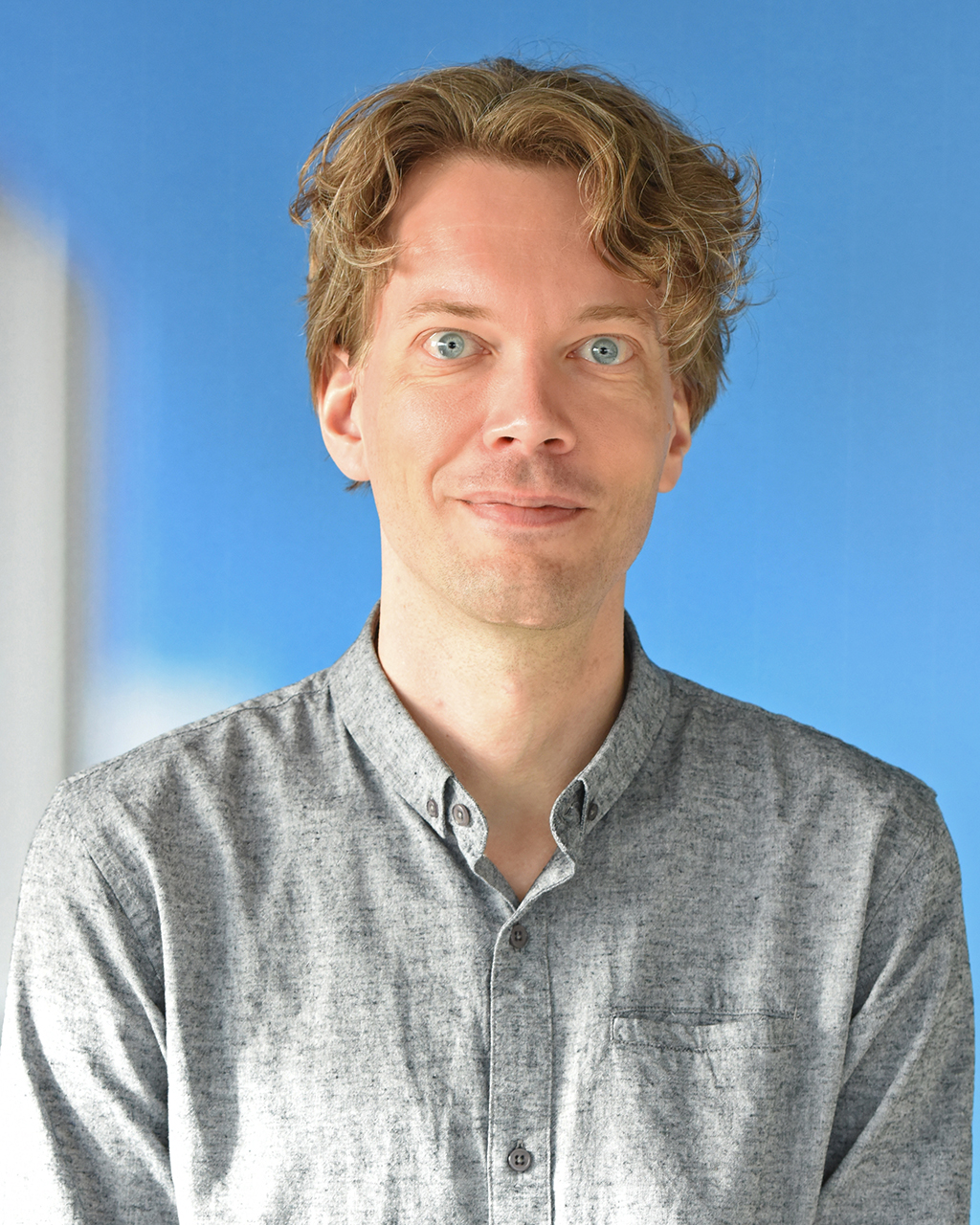 Christiaan Henkel - Leiden University