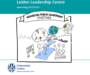 Jaarverslag met activiteiten leiden leadership centre 2022/2023