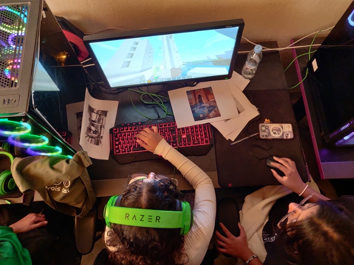 PC gamer Maroc  UNIVERS GAMING