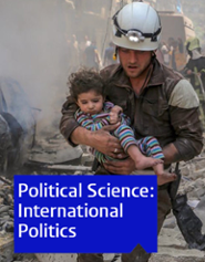 MSc Political Science: International Politics
