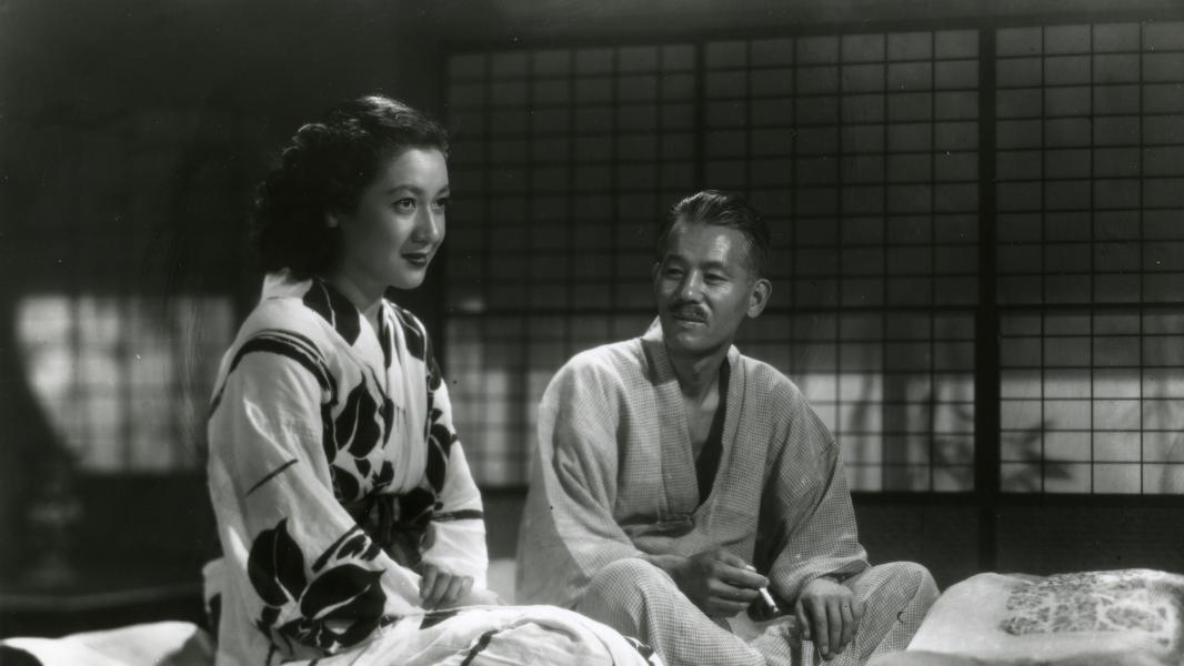 Filmavond Japan #1: Late Spring / Banshun