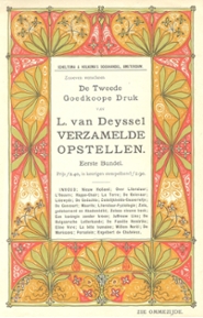 Verzamelde Opstellen - L. van Deyssel