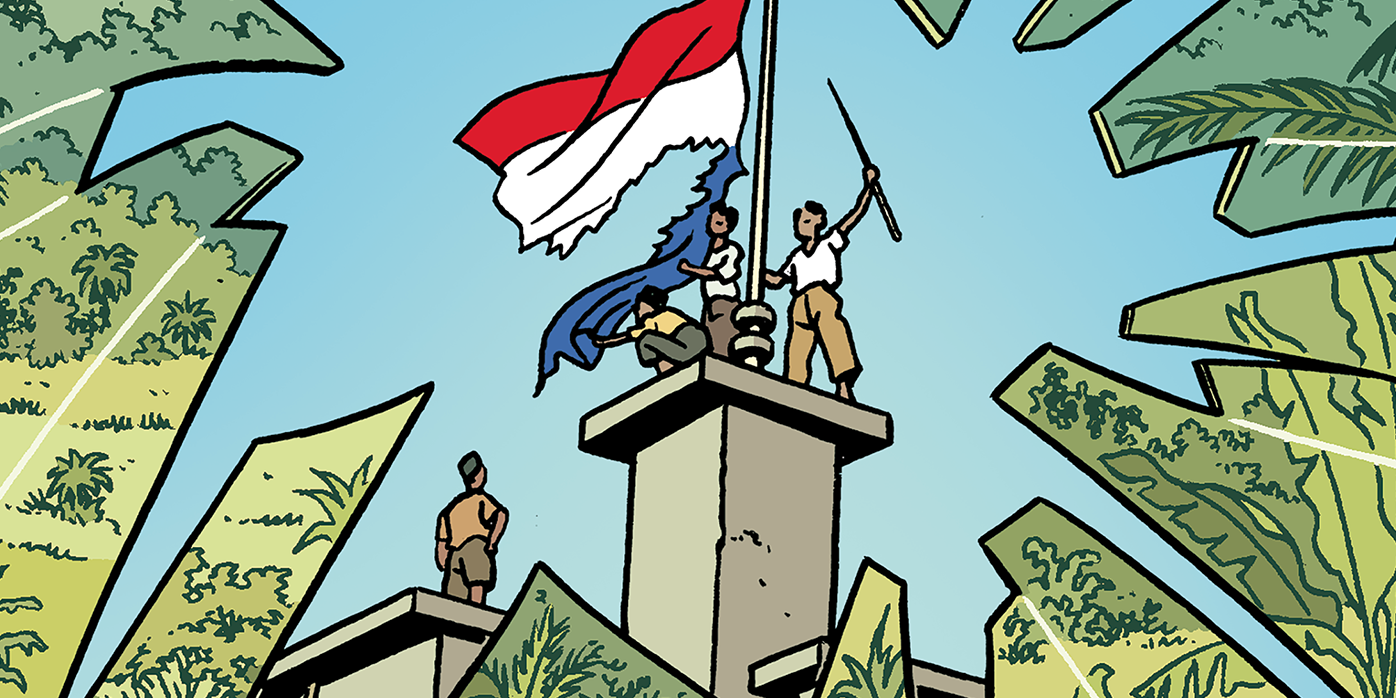 De postkoloniale podcast: Lizzy van Leeuwen over seks in Indië