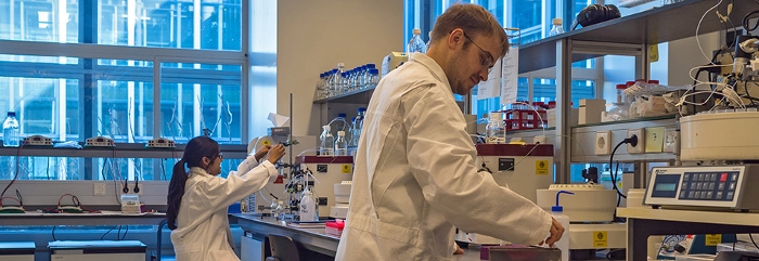 Cloning & Purification Facility