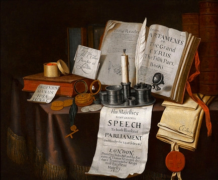 Edward Collier, Parliament
