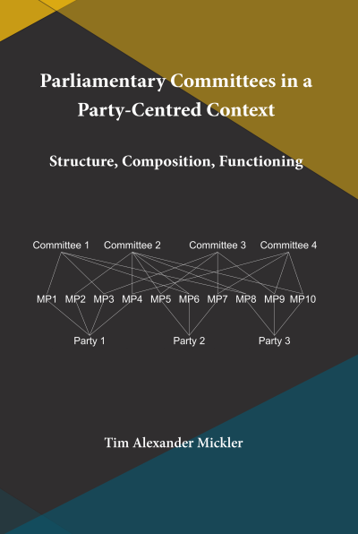 Mickler, Parliamentary Committees