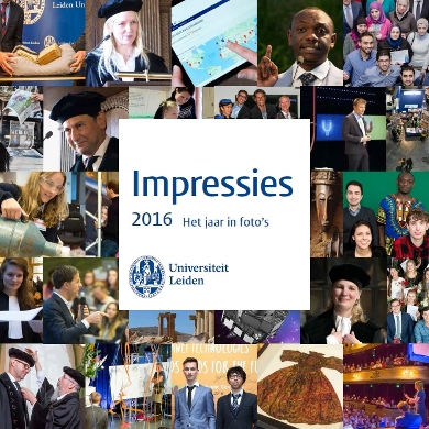 Impressies 2016 Het jaar in foto's