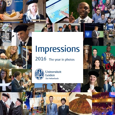 Impressions 2016 The year in photos