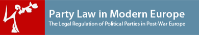 Party Law in Modern Europe