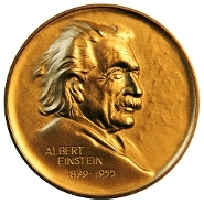 Albert Einstein World Award of Science