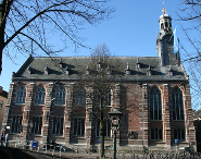 Academiegebouw, Rapenburg, Leiden