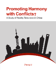 Zheng Li, Promoting Harmony with Conflicts - cover