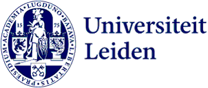 Logo Universiteit Leiden.